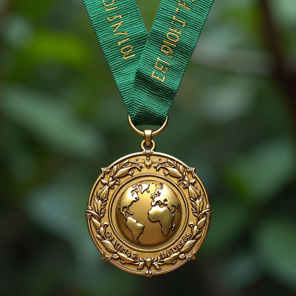 Environmental Leadership Medal