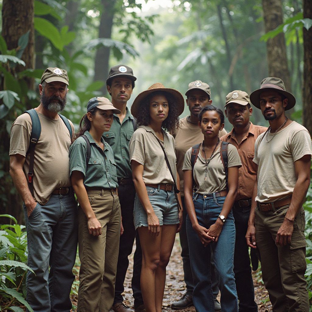 EcoGuardian founding members